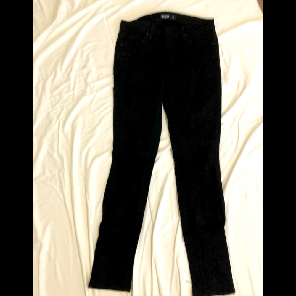 Back distressed Jeans - Picture 3 of 9